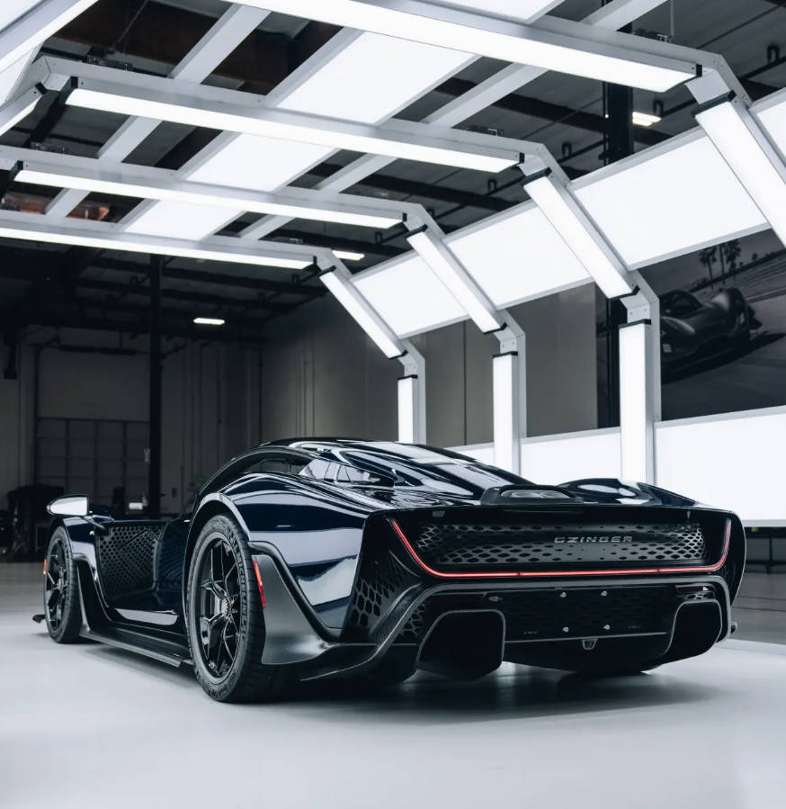 案例 | 3D打印技术驱动汽车制造业革新