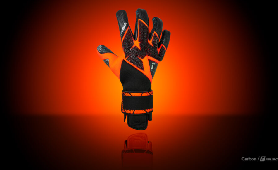 案例 | 高性能3D打印守门员手套