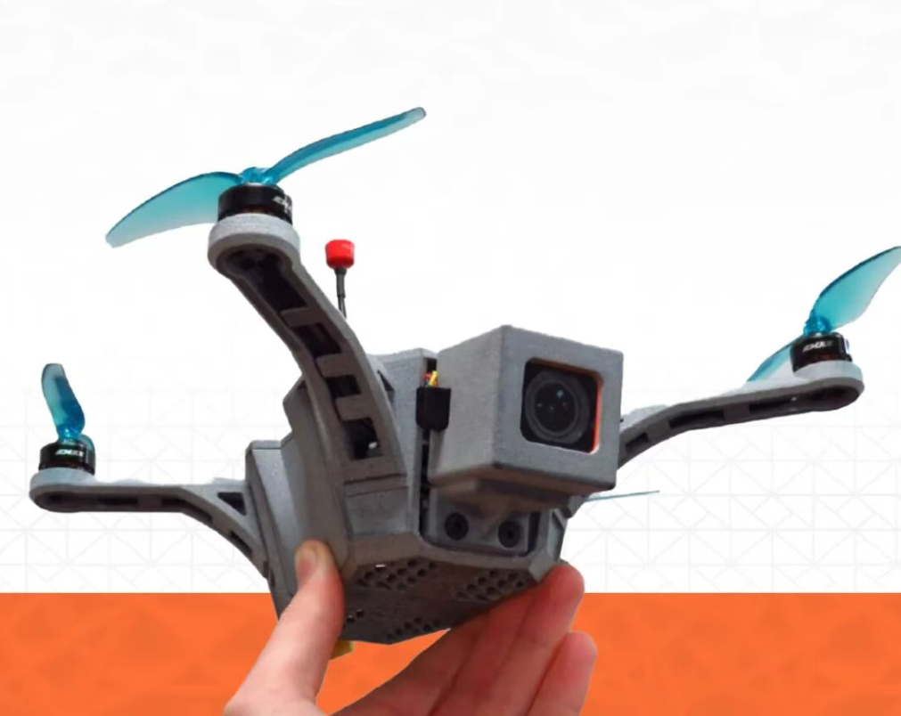 3D打印技术，助您应对无人机制造新挑战