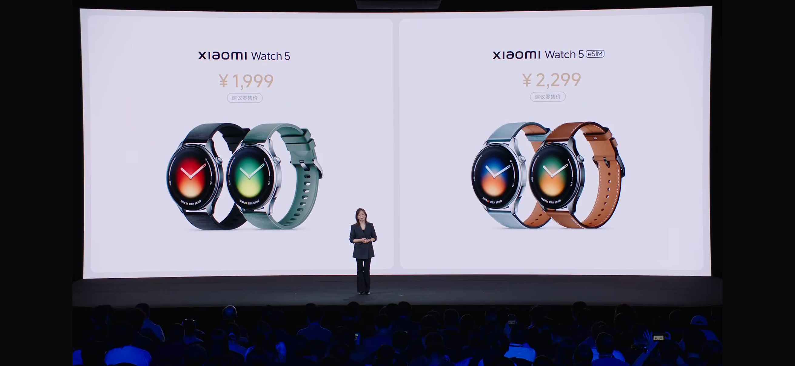 小米手表5发布钛合金3D打印表带，消费电子3D打印规模化时代来临