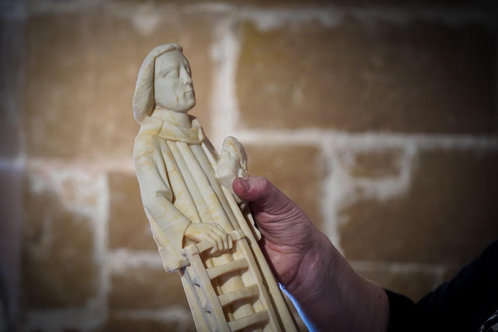 传统与未来的共振：盘点2025年4个3D打印修复故事